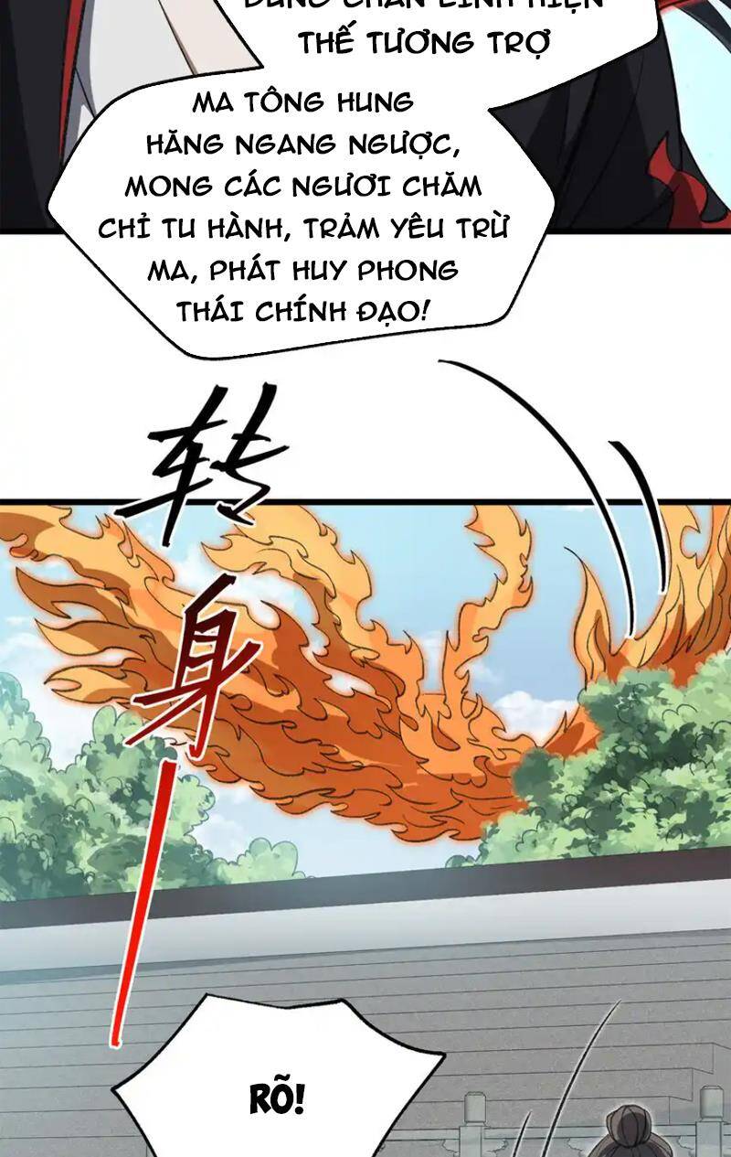 Ta Ở Tu Tiên Giới Chỉ Làm Giờ Hành Chính Chap 53 - Next Chap 54