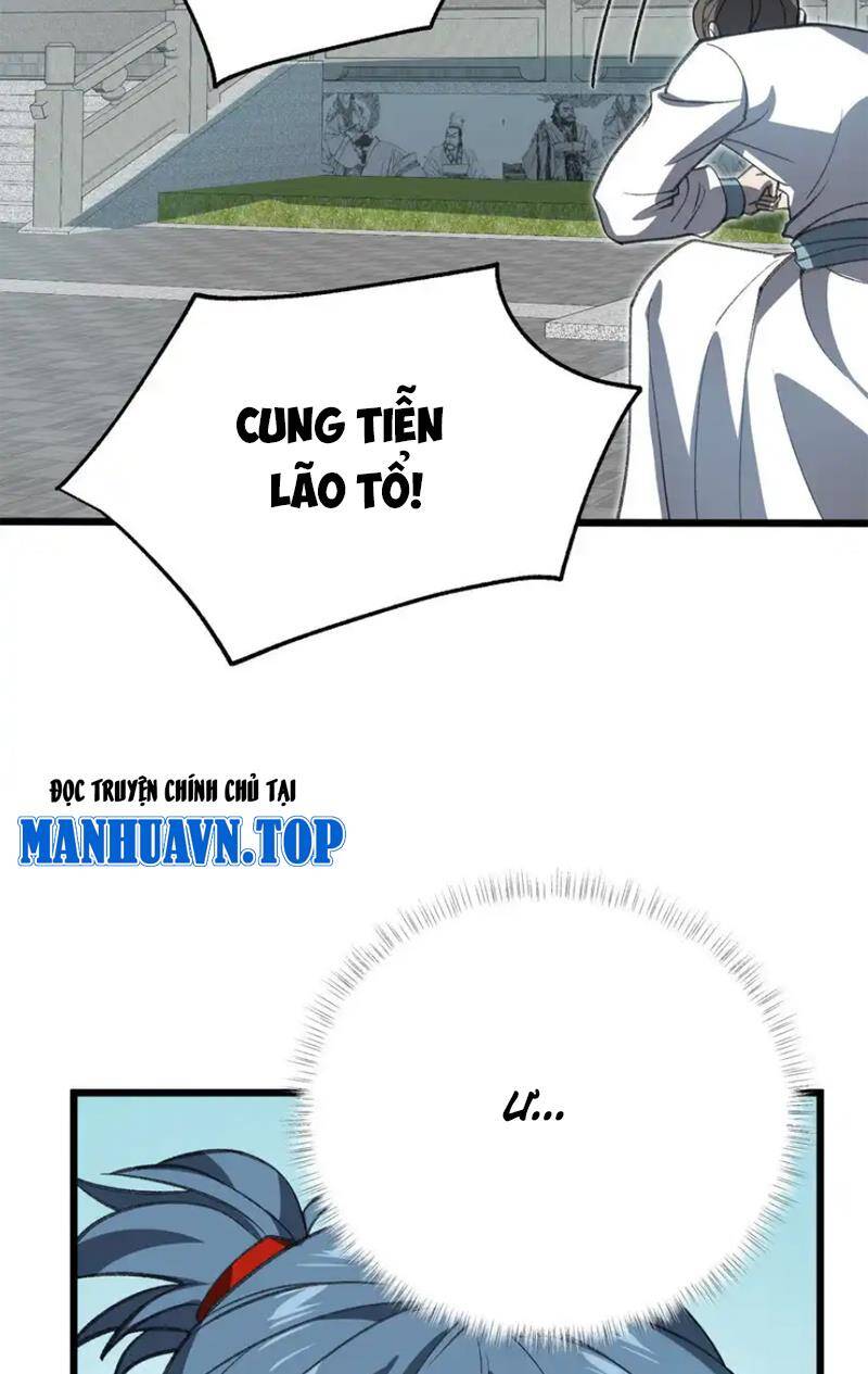 Ta Ở Tu Tiên Giới Chỉ Làm Giờ Hành Chính Chap 53 - Next Chap 54