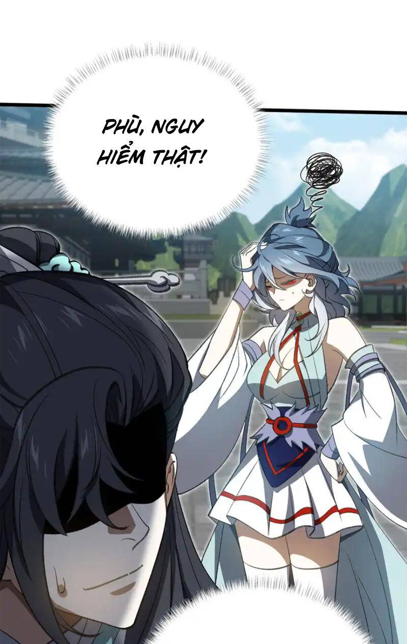 Ta Ở Tu Tiên Giới Chỉ Làm Giờ Hành Chính Chap 53 - Next Chap 54