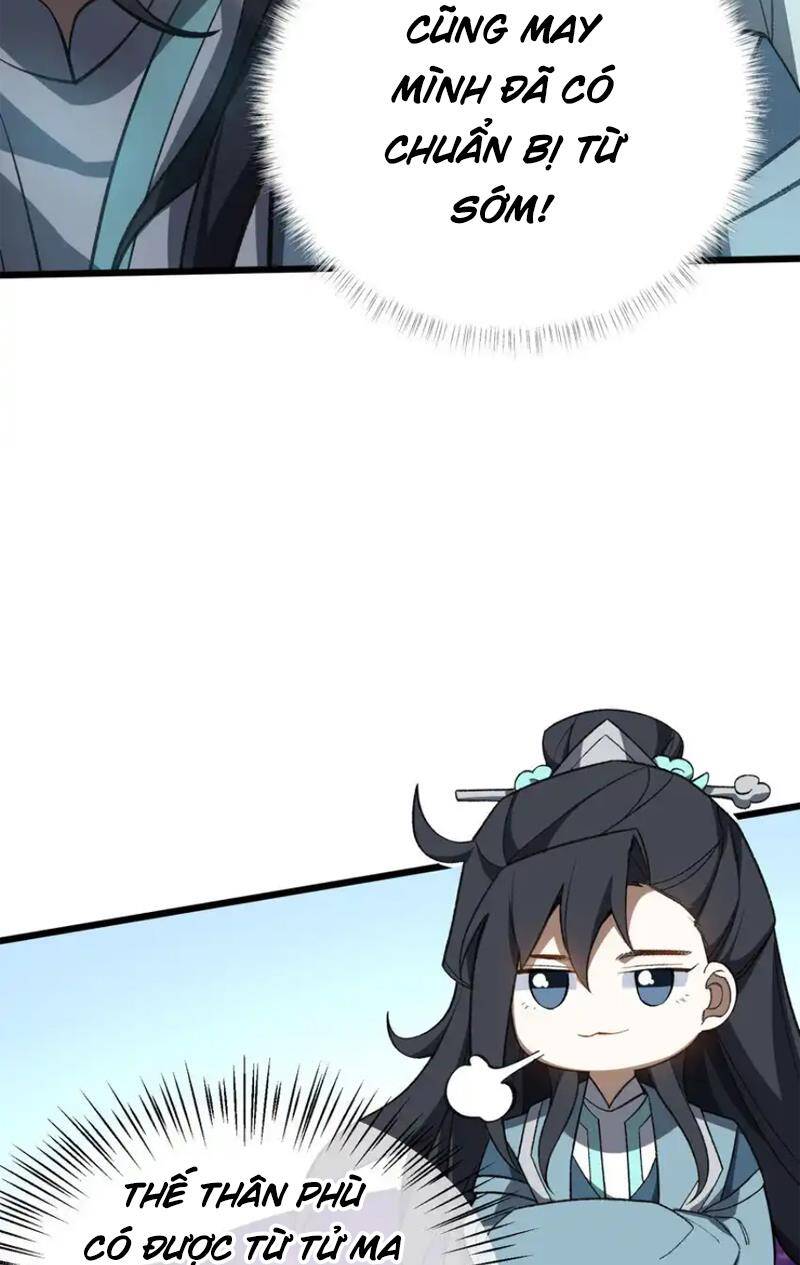 Ta Ở Tu Tiên Giới Chỉ Làm Giờ Hành Chính Chap 53 - Next Chap 54