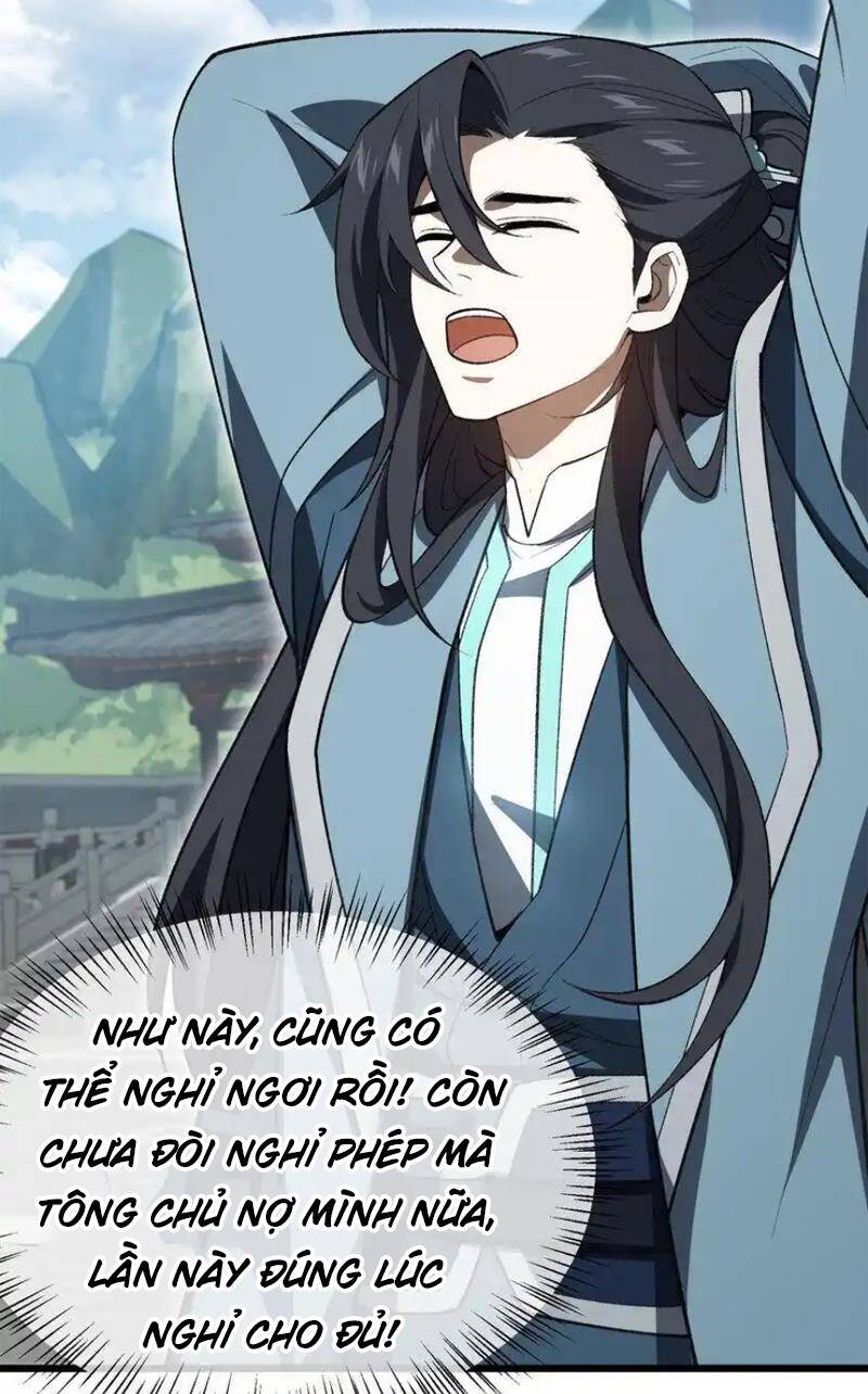 Ta Ở Tu Tiên Giới Chỉ Làm Giờ Hành Chính Chap 53 - Next Chap 54