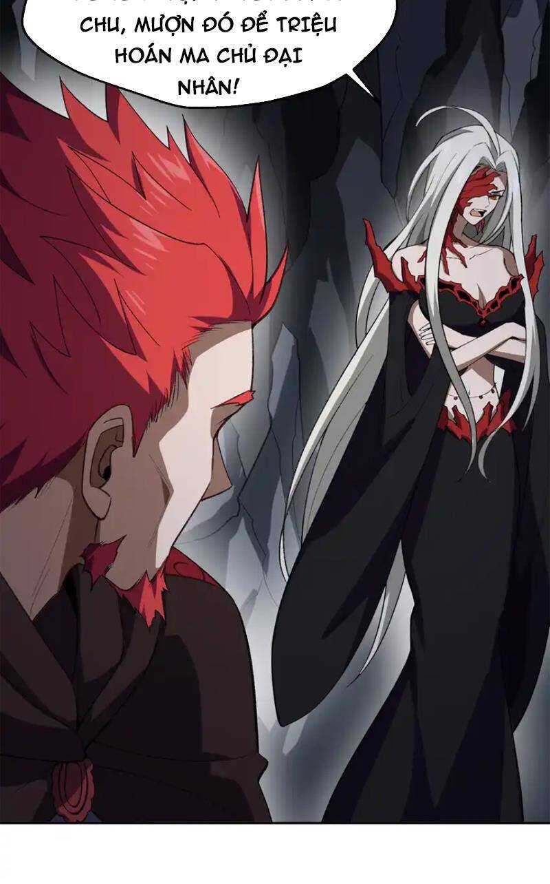 Ta Ở Tu Tiên Giới Chỉ Làm Giờ Hành Chính Chap 53 - Next Chap 54