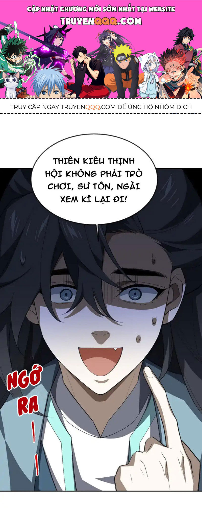 Ta Ở Tu Tiên Giới Chỉ Làm Giờ Hành Chính Chap 54 - Next Chap 55