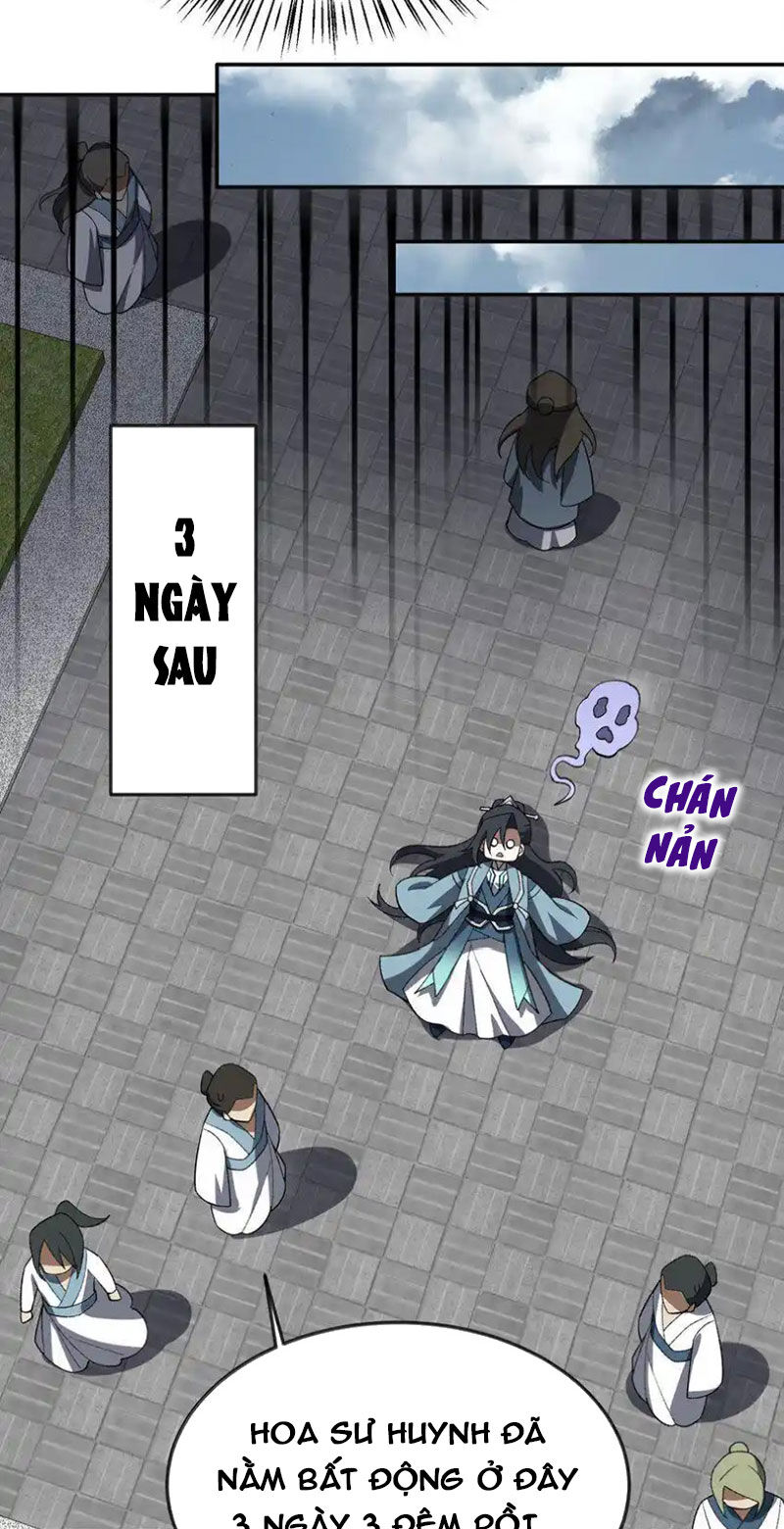 Ta Ở Tu Tiên Giới Chỉ Làm Giờ Hành Chính Chap 54 - Next Chap 55