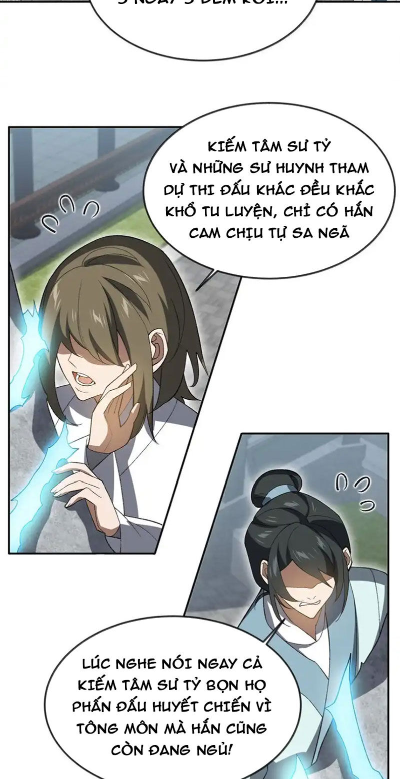Ta Ở Tu Tiên Giới Chỉ Làm Giờ Hành Chính Chap 54 - Next Chap 55