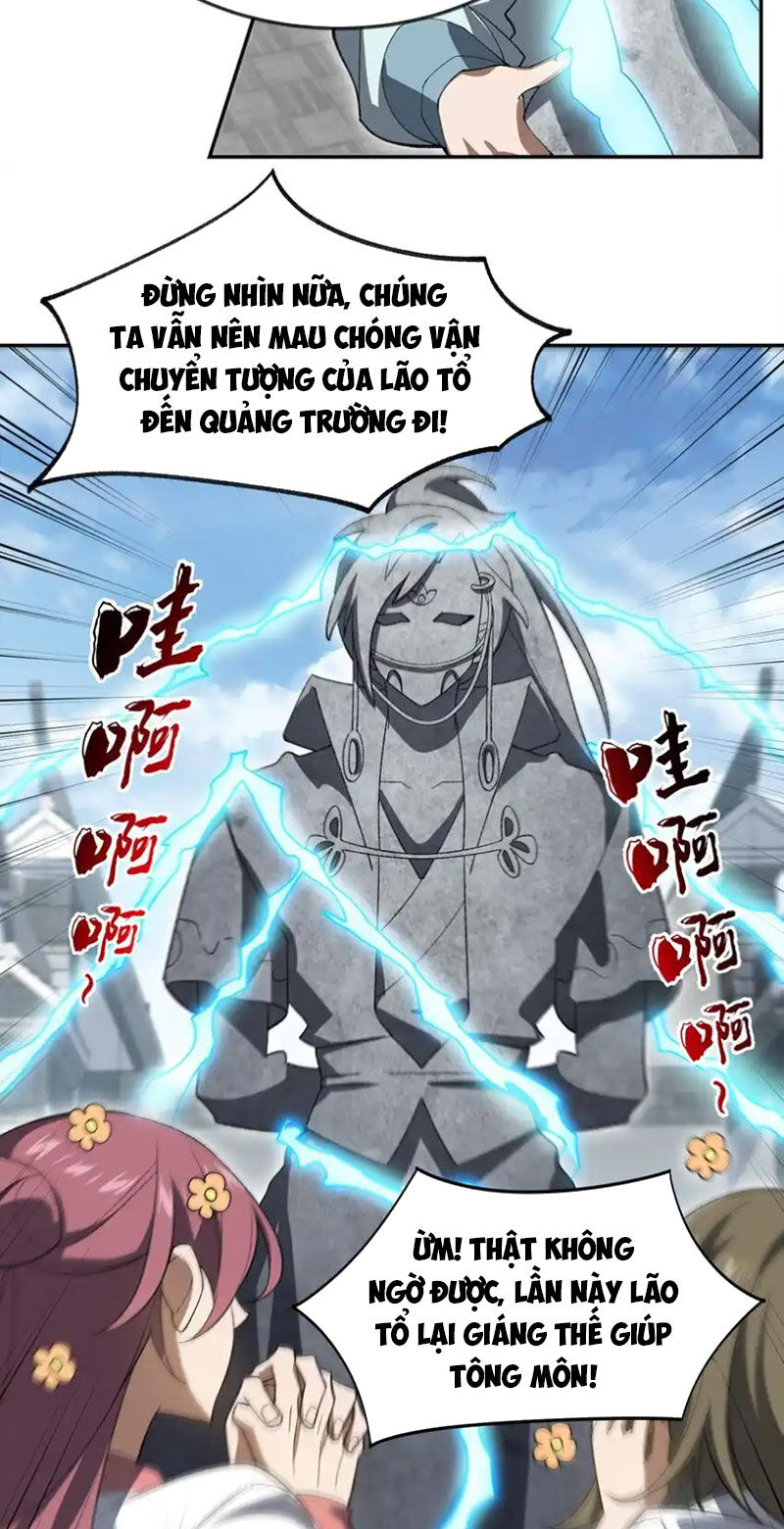 Ta Ở Tu Tiên Giới Chỉ Làm Giờ Hành Chính Chap 54 - Next Chap 55