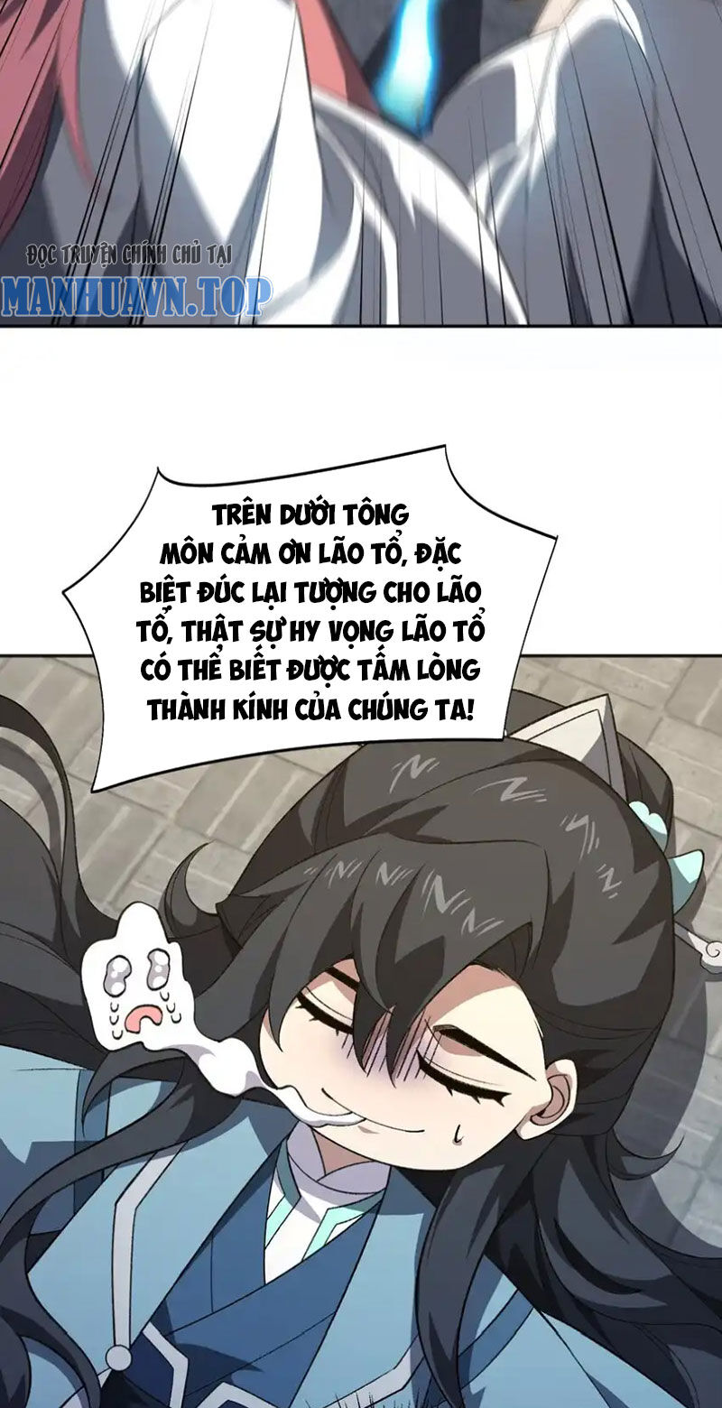 Ta Ở Tu Tiên Giới Chỉ Làm Giờ Hành Chính Chap 54 - Next Chap 55