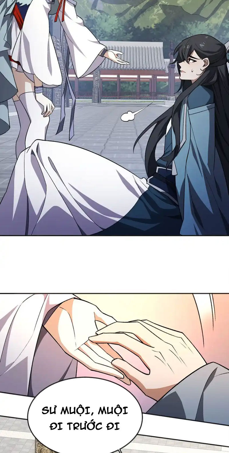 Ta Ở Tu Tiên Giới Chỉ Làm Giờ Hành Chính Chap 54 - Next Chap 55