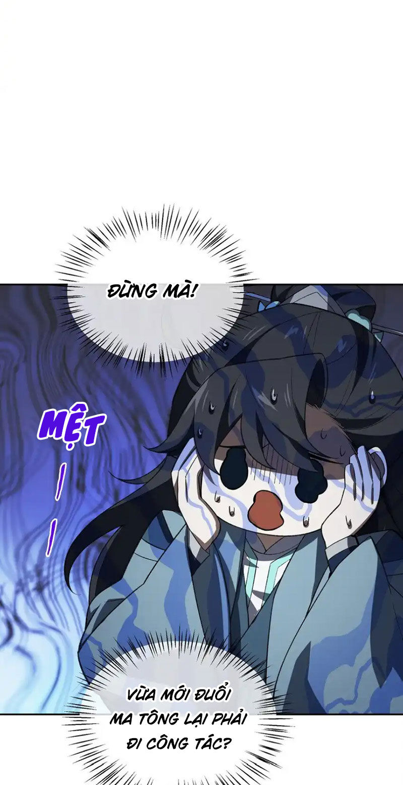 Ta Ở Tu Tiên Giới Chỉ Làm Giờ Hành Chính Chap 54 - Next Chap 55
