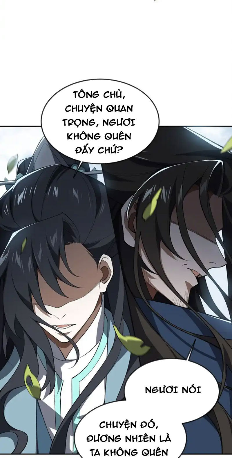Ta Ở Tu Tiên Giới Chỉ Làm Giờ Hành Chính Chap 54 - Next Chap 55