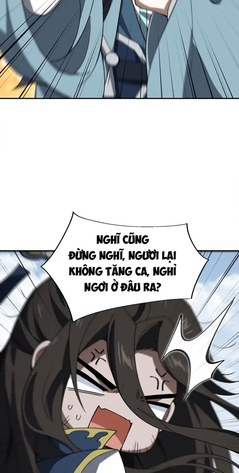 Ta Ở Tu Tiên Giới Chỉ Làm Giờ Hành Chính Chap 54 - Next Chap 55