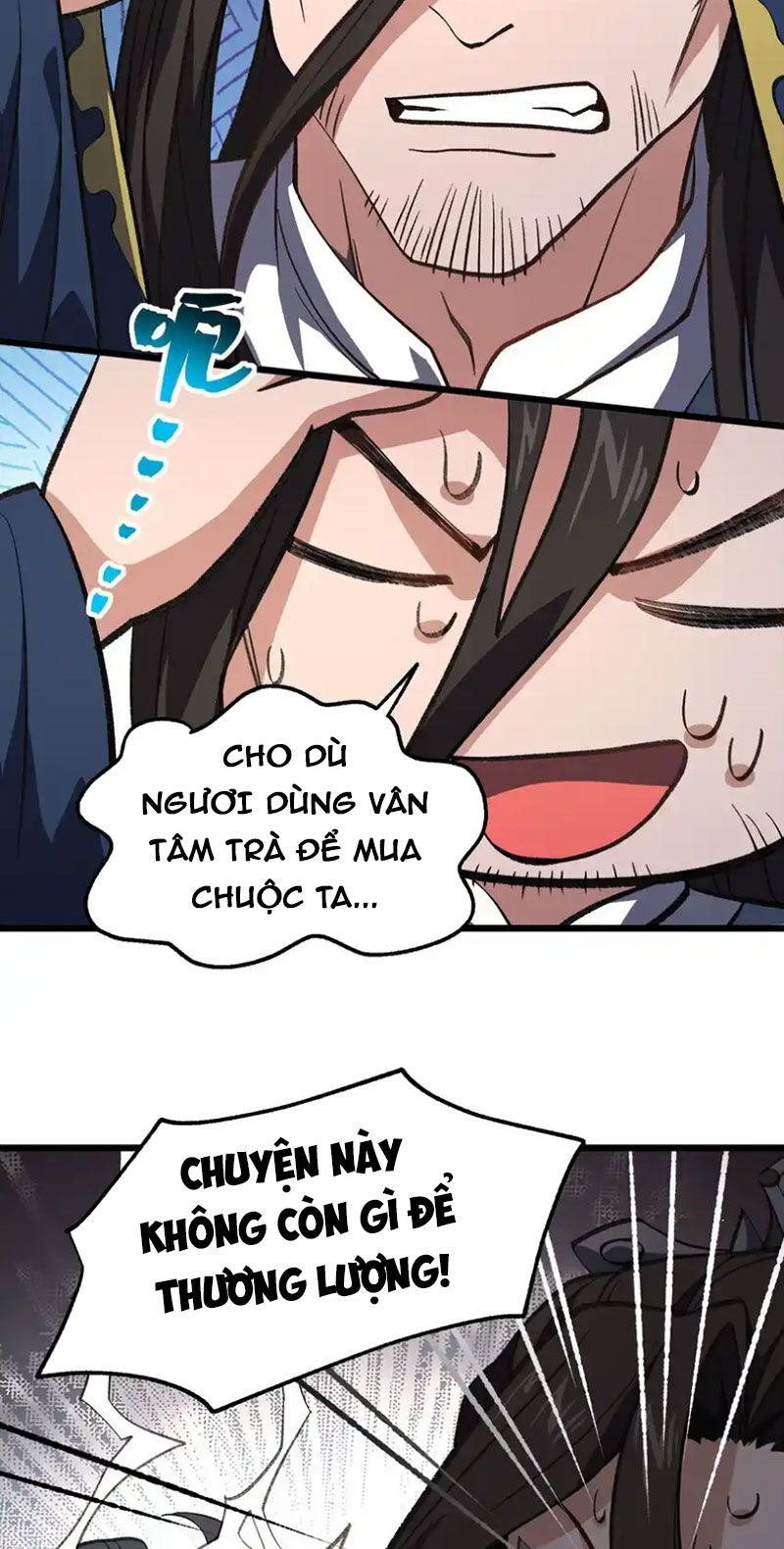 Ta Ở Tu Tiên Giới Chỉ Làm Giờ Hành Chính Chap 54 - Next Chap 55