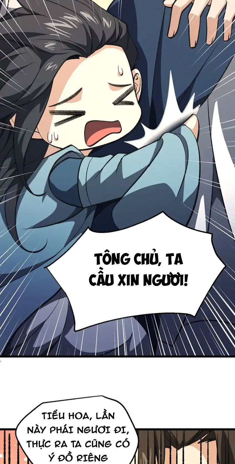 Ta Ở Tu Tiên Giới Chỉ Làm Giờ Hành Chính Chap 54 - Next Chap 55