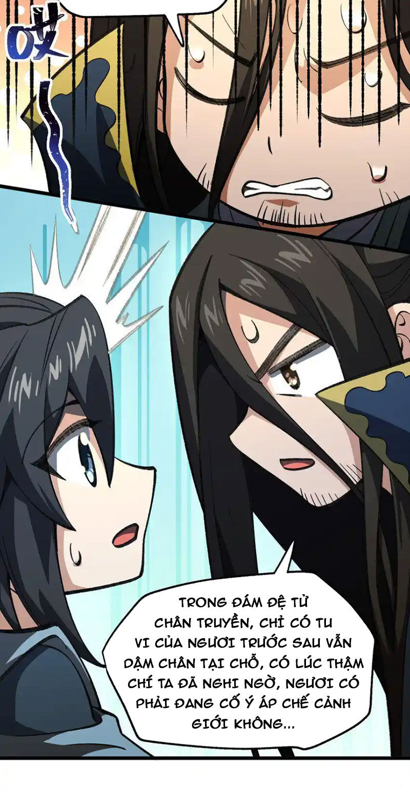 Ta Ở Tu Tiên Giới Chỉ Làm Giờ Hành Chính Chap 54 - Next Chap 55