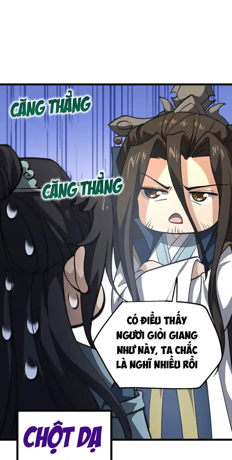 Ta Ở Tu Tiên Giới Chỉ Làm Giờ Hành Chính Chap 54 - Next Chap 55