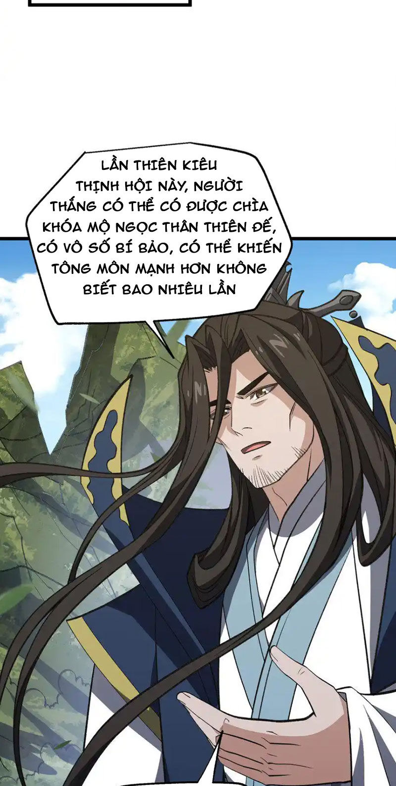 Ta Ở Tu Tiên Giới Chỉ Làm Giờ Hành Chính Chap 54 - Next Chap 55