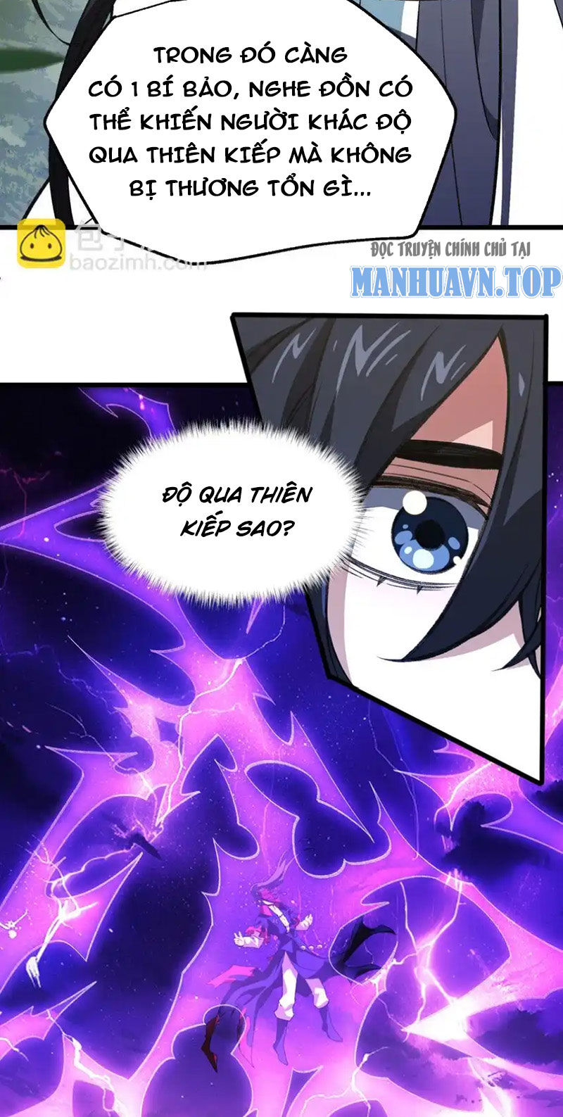 Ta Ở Tu Tiên Giới Chỉ Làm Giờ Hành Chính Chap 54 - Next Chap 55
