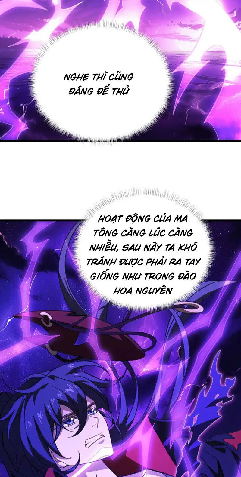 Ta Ở Tu Tiên Giới Chỉ Làm Giờ Hành Chính Chap 54 - Next Chap 55