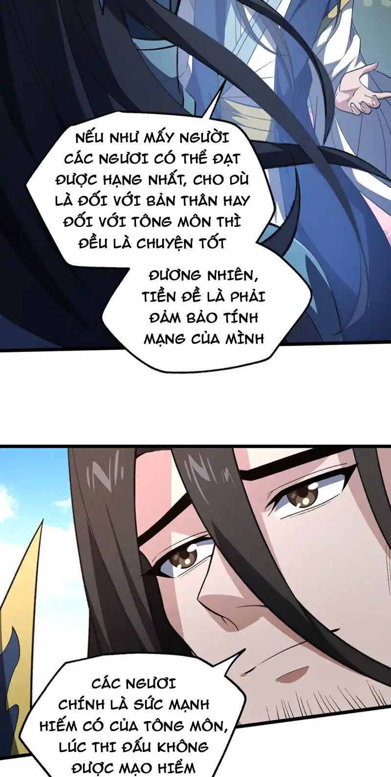 Ta Ở Tu Tiên Giới Chỉ Làm Giờ Hành Chính Chap 54 - Next Chap 55