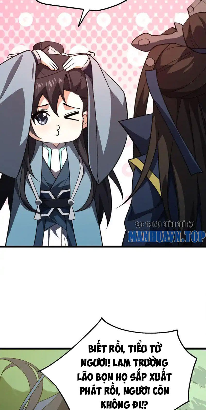 Ta Ở Tu Tiên Giới Chỉ Làm Giờ Hành Chính Chap 54 - Next Chap 55