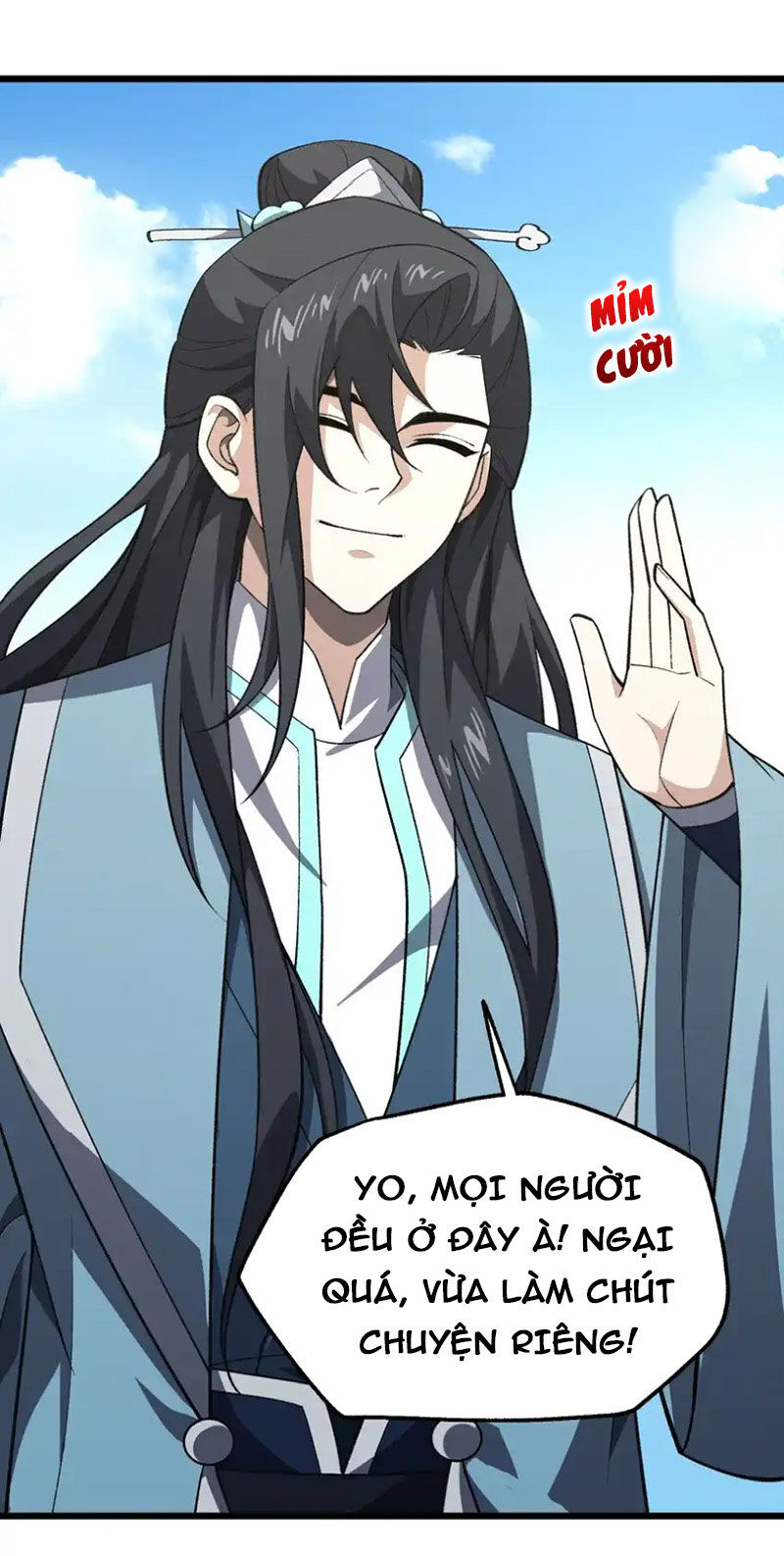 Ta Ở Tu Tiên Giới Chỉ Làm Giờ Hành Chính Chap 54 - Next Chap 55