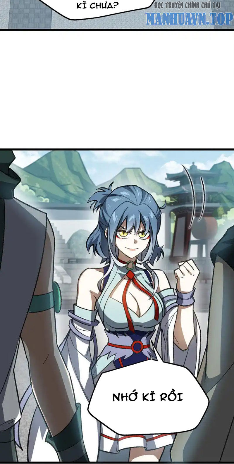 Ta Ở Tu Tiên Giới Chỉ Làm Giờ Hành Chính Chap 54 - Next Chap 55