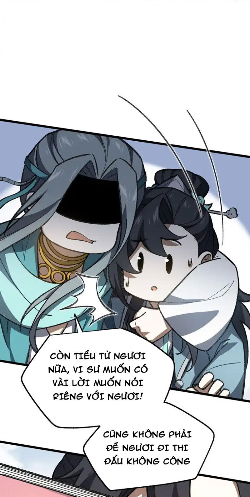 Ta Ở Tu Tiên Giới Chỉ Làm Giờ Hành Chính Chap 54 - Next Chap 55