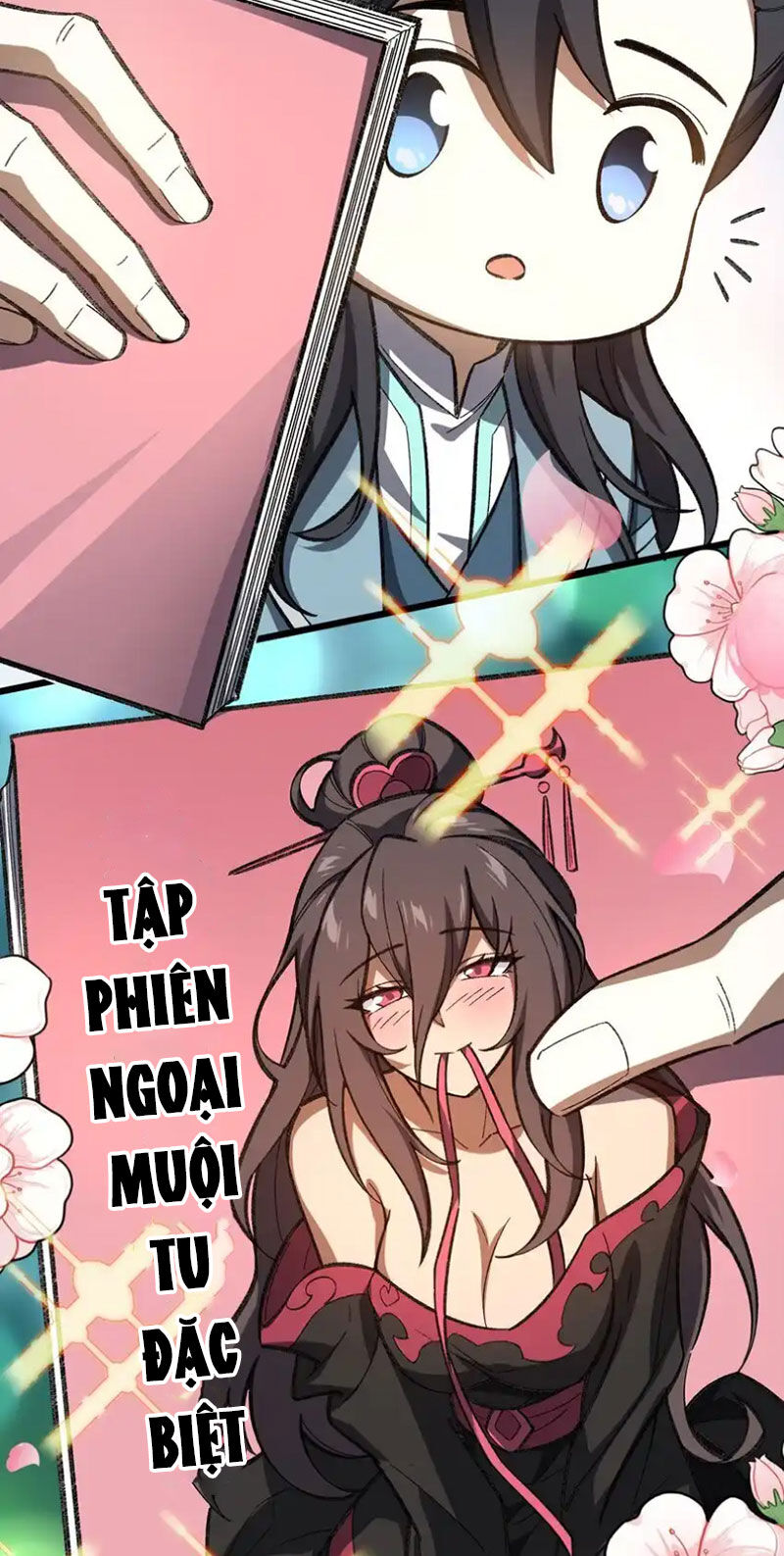 Ta Ở Tu Tiên Giới Chỉ Làm Giờ Hành Chính Chap 54 - Next Chap 55