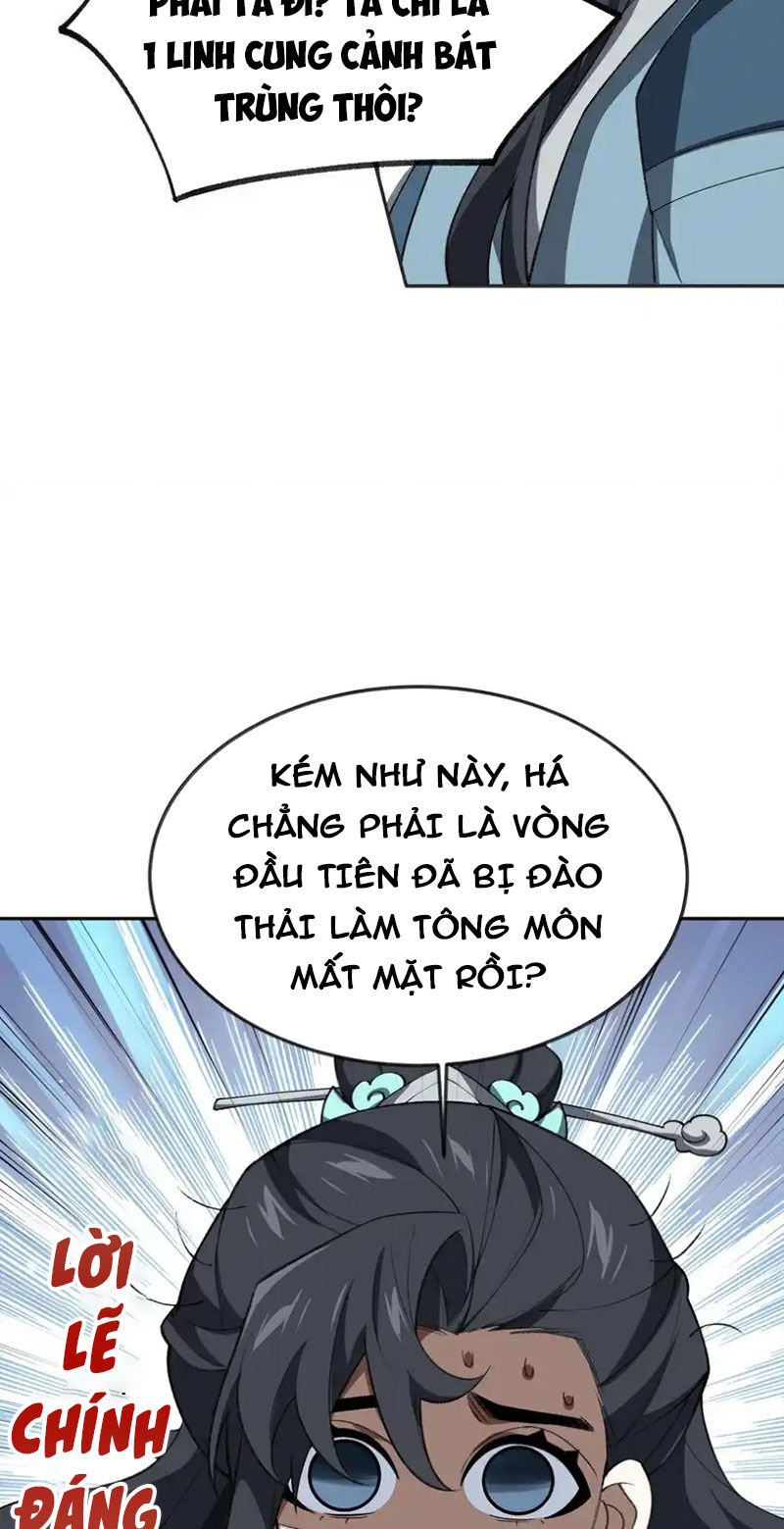 Ta Ở Tu Tiên Giới Chỉ Làm Giờ Hành Chính Chap 54 - Next Chap 55