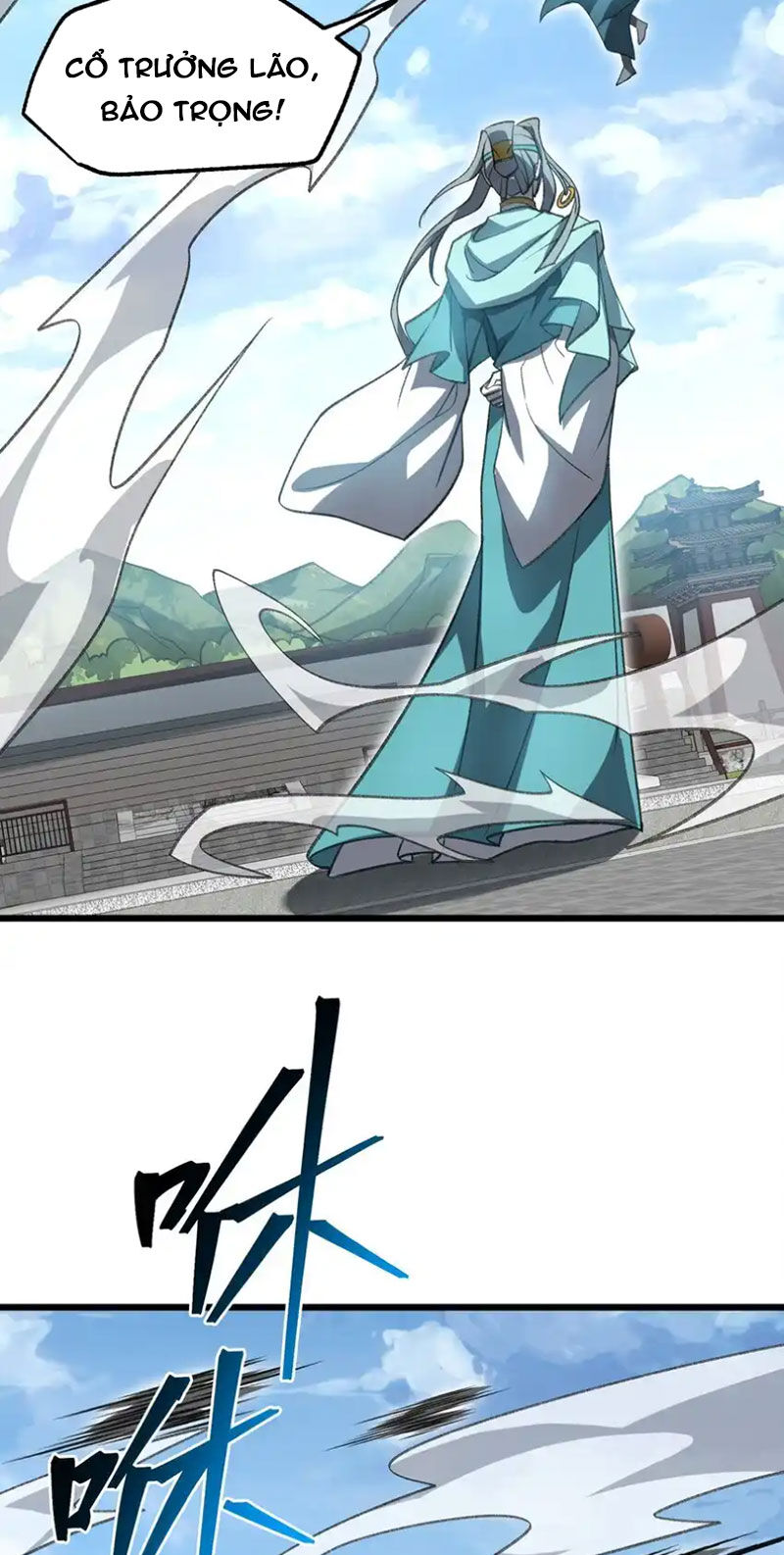 Ta Ở Tu Tiên Giới Chỉ Làm Giờ Hành Chính Chap 54 - Next Chap 55