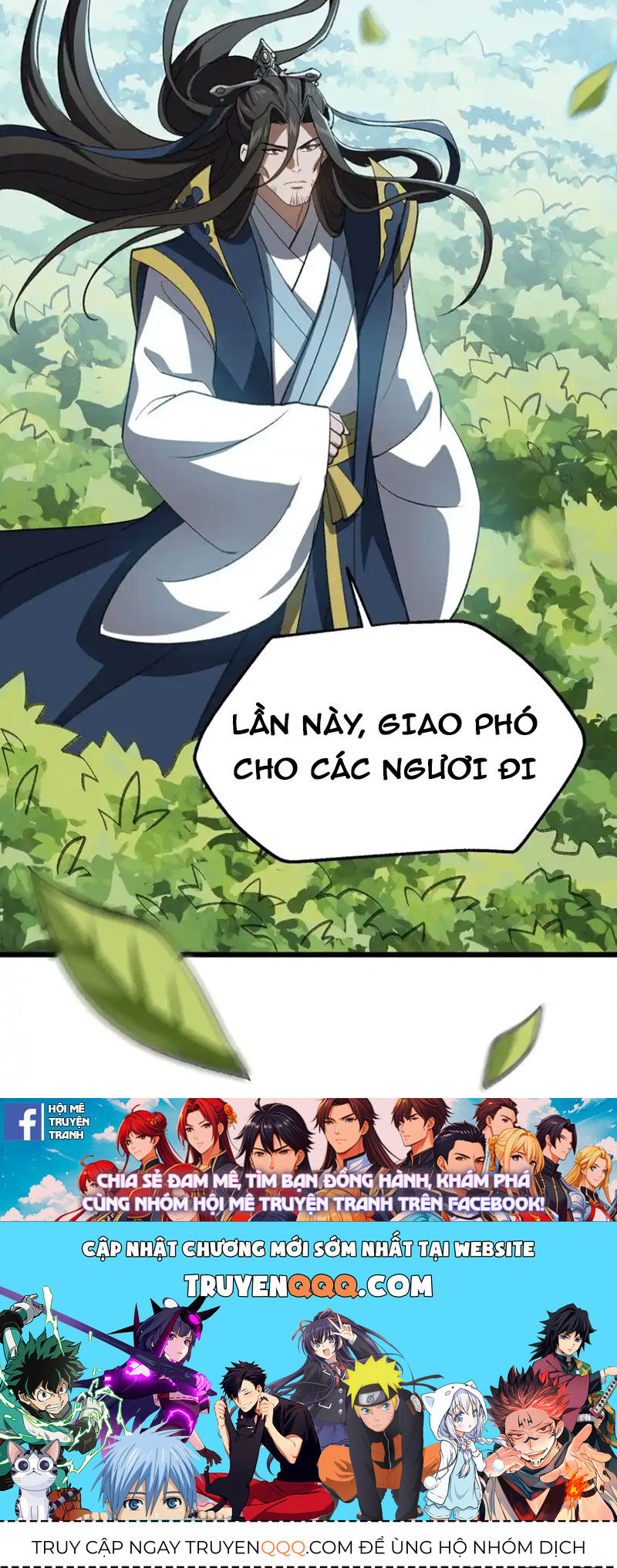 Ta Ở Tu Tiên Giới Chỉ Làm Giờ Hành Chính Chap 54 - Next Chap 55