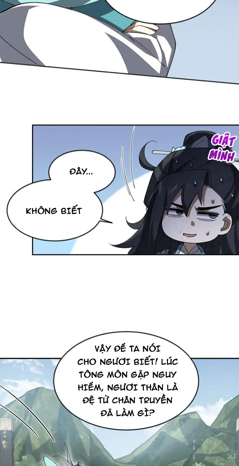 Ta Ở Tu Tiên Giới Chỉ Làm Giờ Hành Chính Chap 54 - Next Chap 55