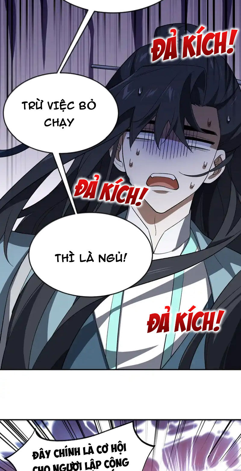 Ta Ở Tu Tiên Giới Chỉ Làm Giờ Hành Chính Chap 54 - Next Chap 55