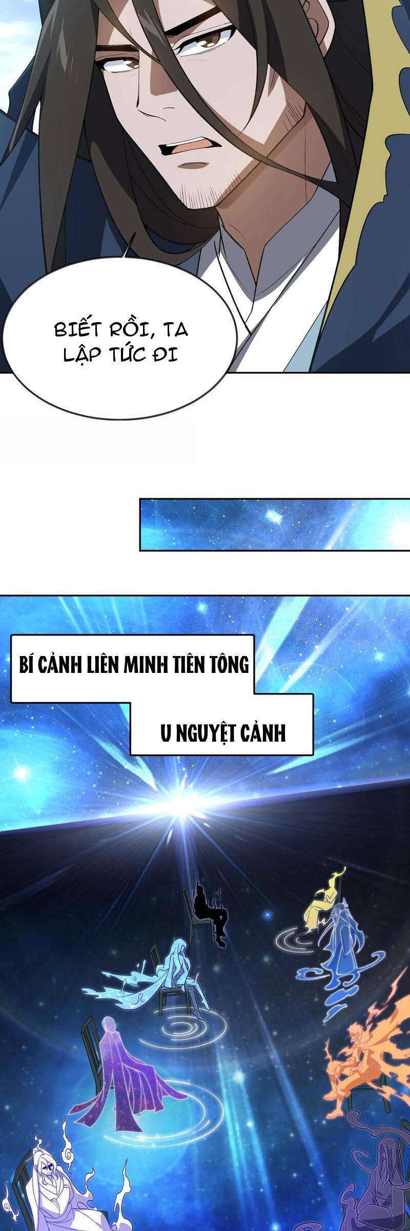 Ta Ở Tu Tiên Giới Chỉ Làm Giờ Hành Chính Chap 55 - Next Chap 56