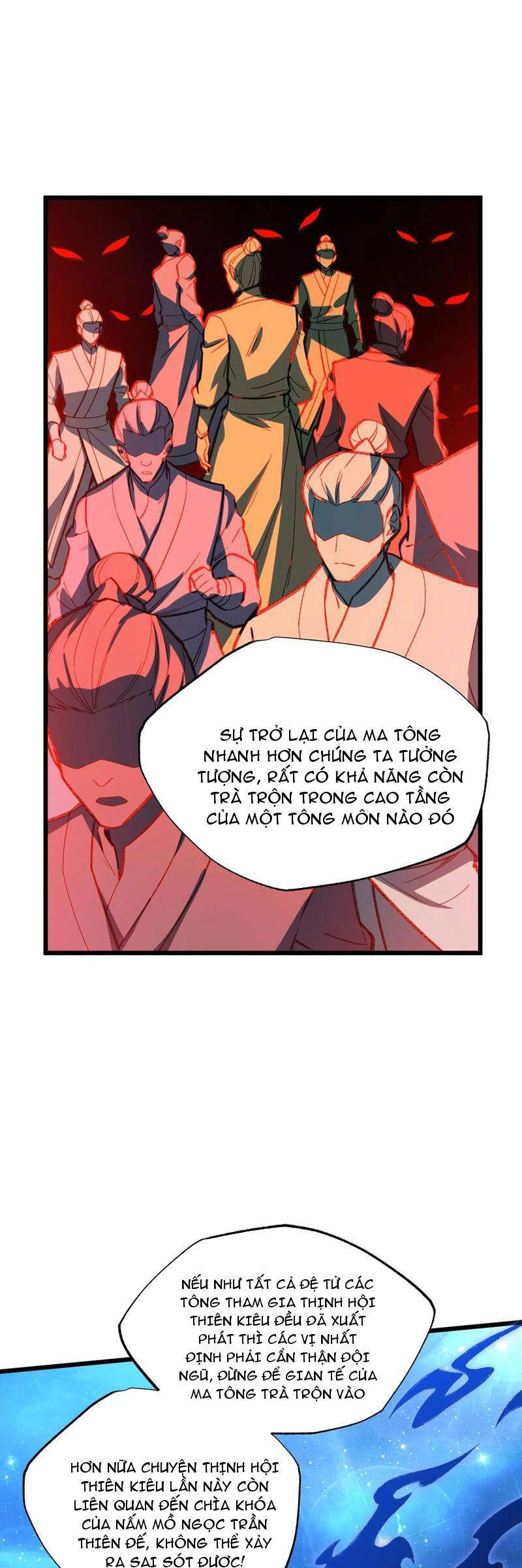 Ta Ở Tu Tiên Giới Chỉ Làm Giờ Hành Chính Chap 55 - Next Chap 56