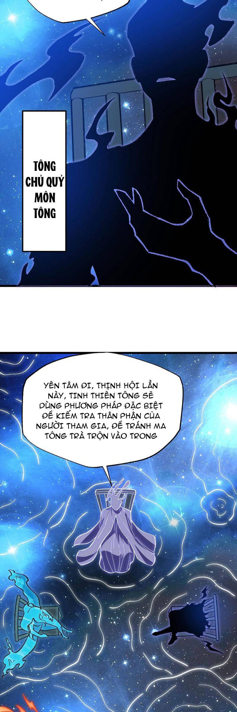 Ta Ở Tu Tiên Giới Chỉ Làm Giờ Hành Chính Chap 55 - Next Chap 56