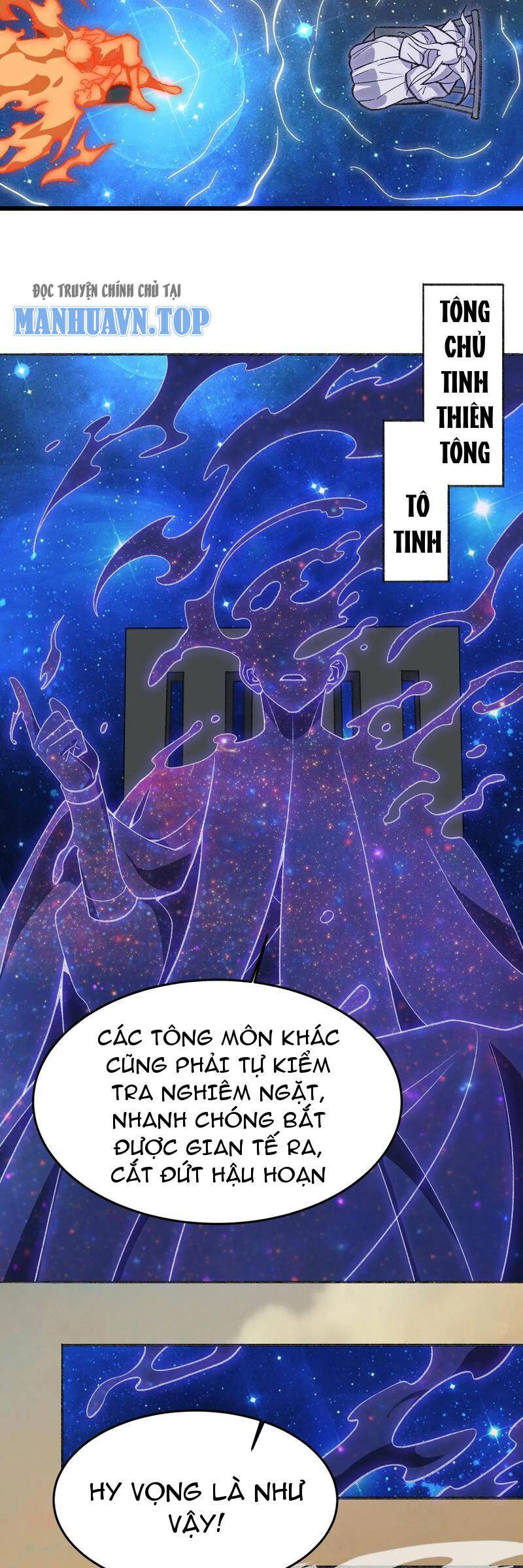 Ta Ở Tu Tiên Giới Chỉ Làm Giờ Hành Chính Chap 55 - Next Chap 56