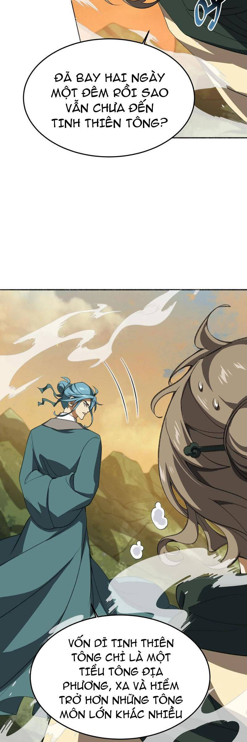 Ta Ở Tu Tiên Giới Chỉ Làm Giờ Hành Chính Chap 55 - Next Chap 56