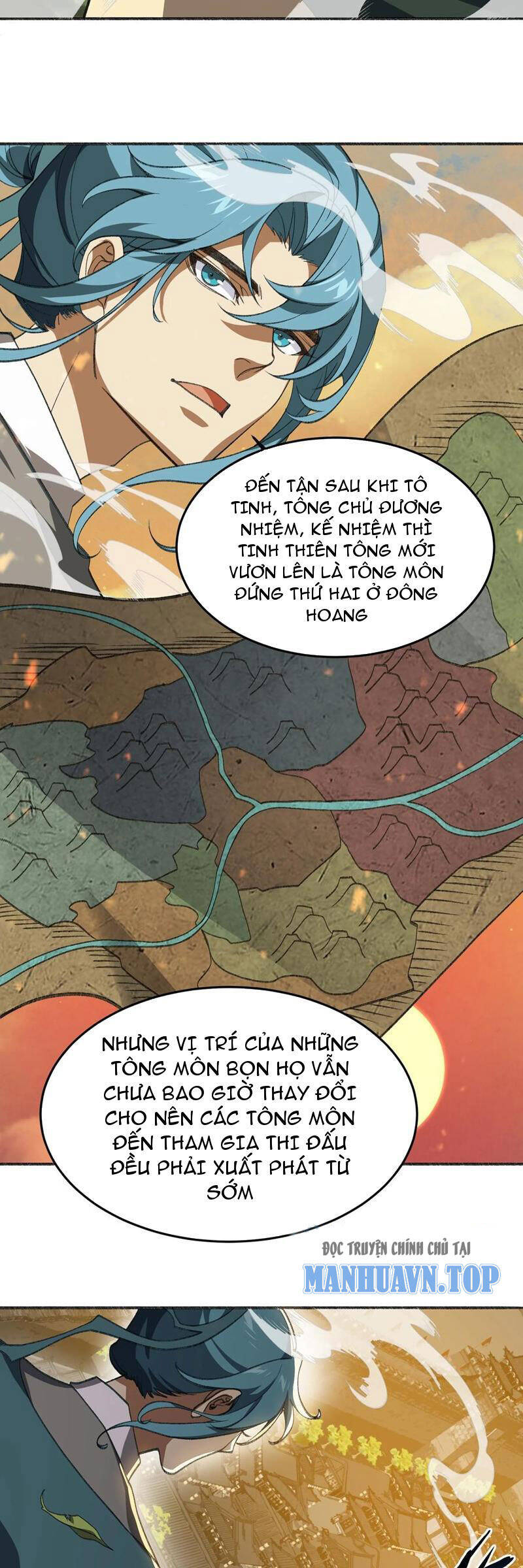Ta Ở Tu Tiên Giới Chỉ Làm Giờ Hành Chính Chap 55 - Next Chap 56
