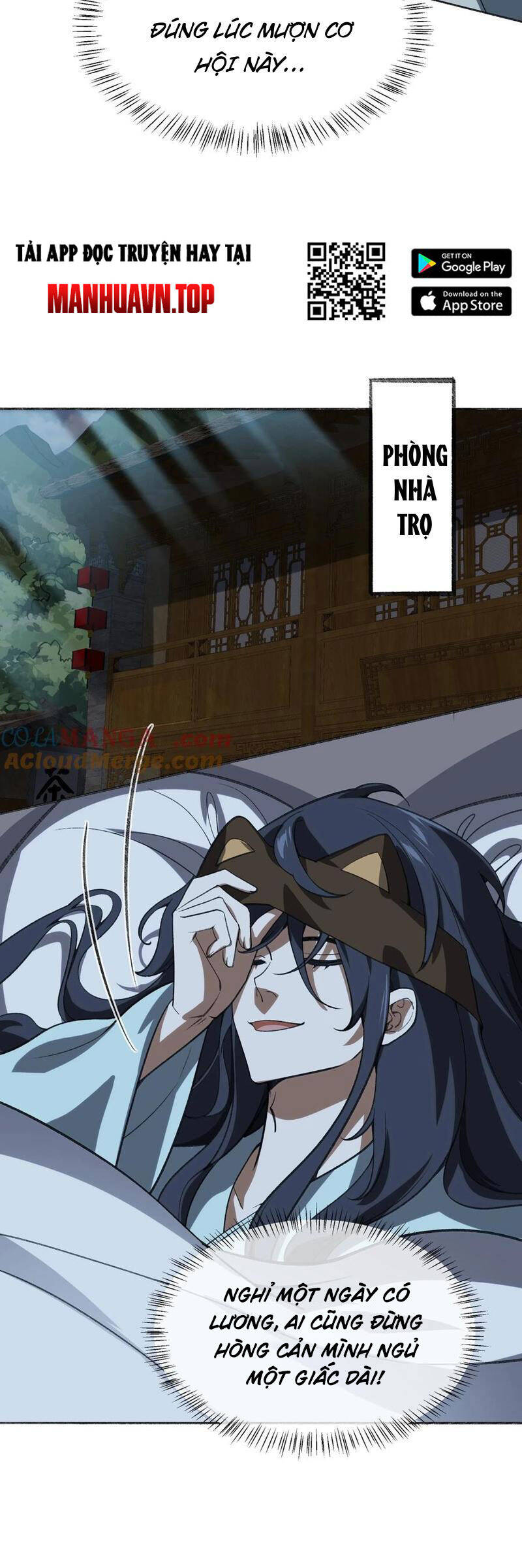 Ta Ở Tu Tiên Giới Chỉ Làm Giờ Hành Chính Chap 55 - Next Chap 56