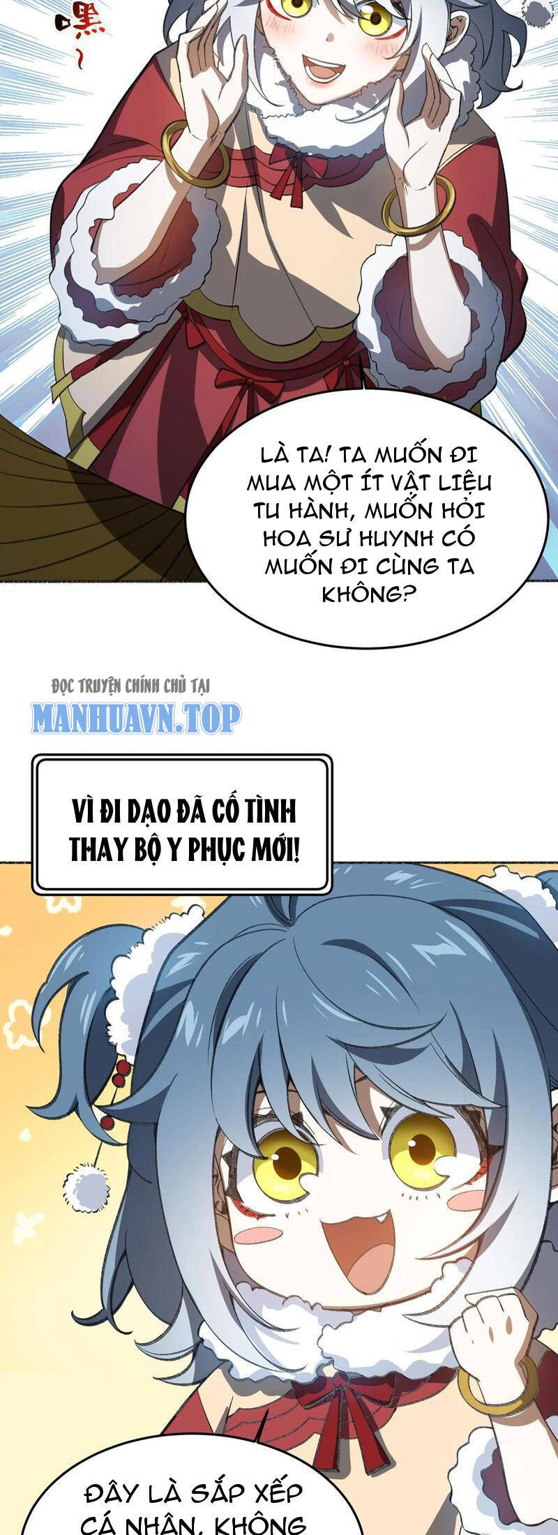Ta Ở Tu Tiên Giới Chỉ Làm Giờ Hành Chính Chap 55 - Next Chap 56