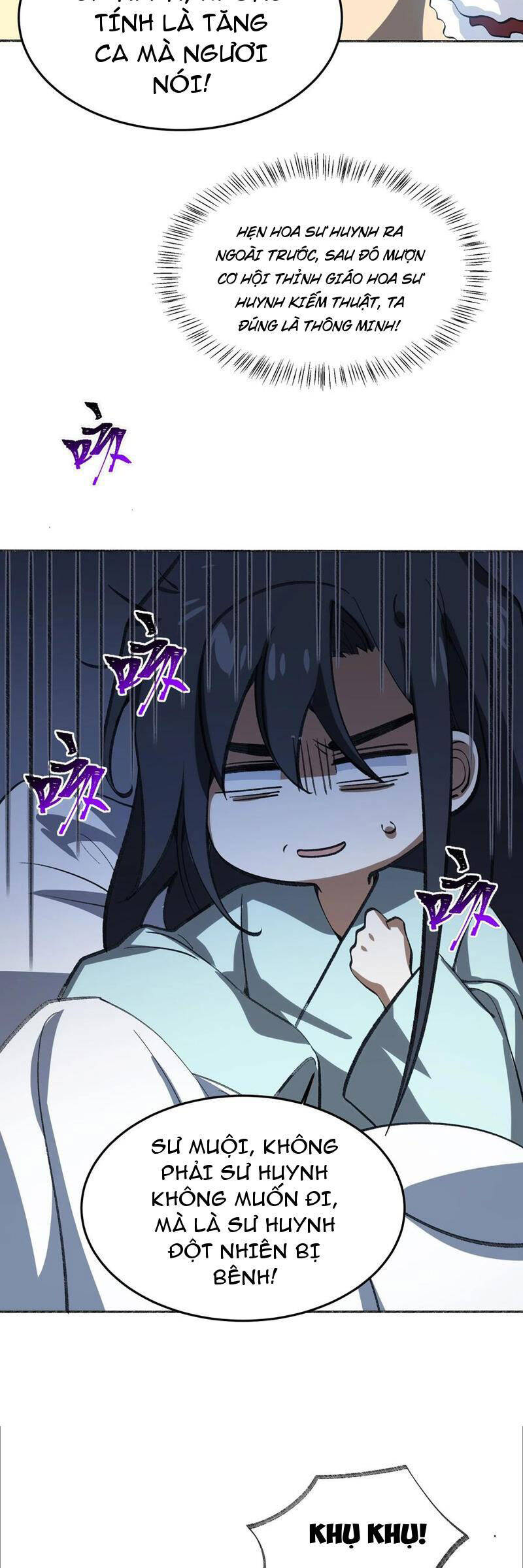 Ta Ở Tu Tiên Giới Chỉ Làm Giờ Hành Chính Chap 55 - Next Chap 56