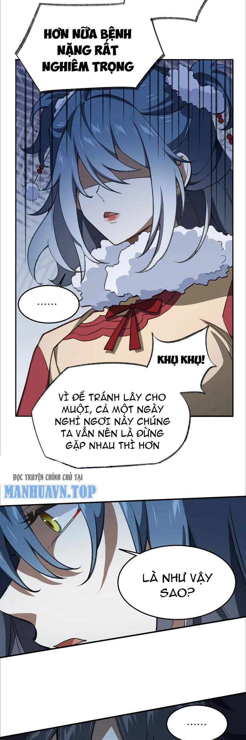 Ta Ở Tu Tiên Giới Chỉ Làm Giờ Hành Chính Chap 55 - Next Chap 56