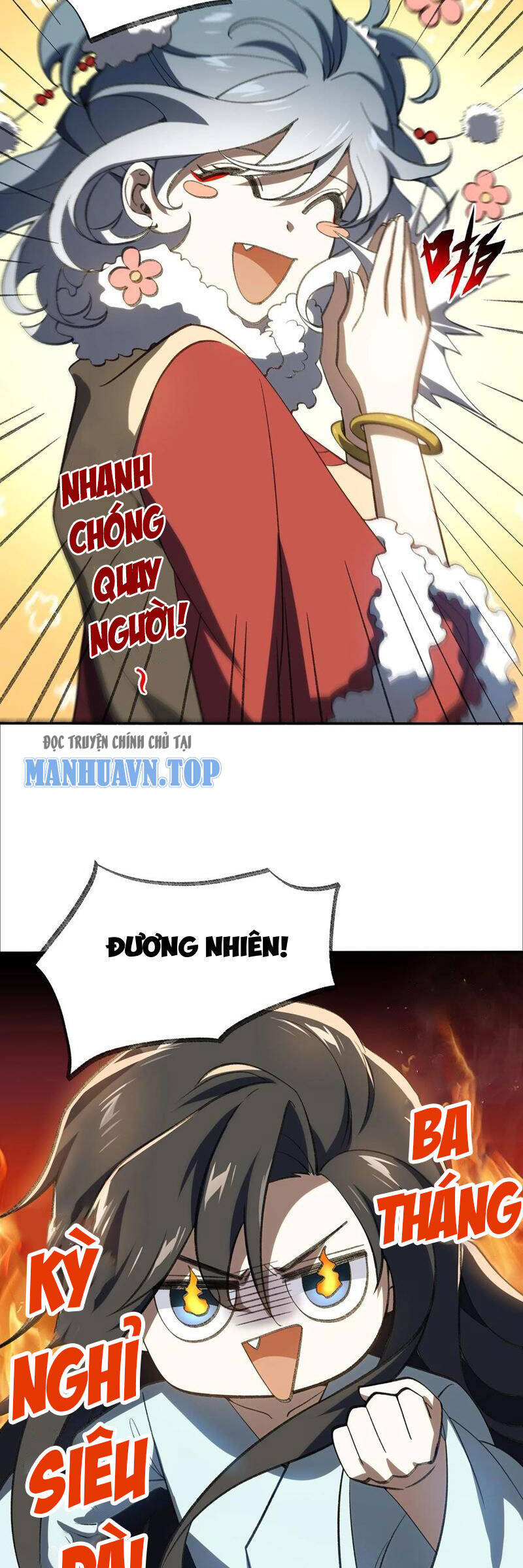 Ta Ở Tu Tiên Giới Chỉ Làm Giờ Hành Chính Chap 55 - Next Chap 56