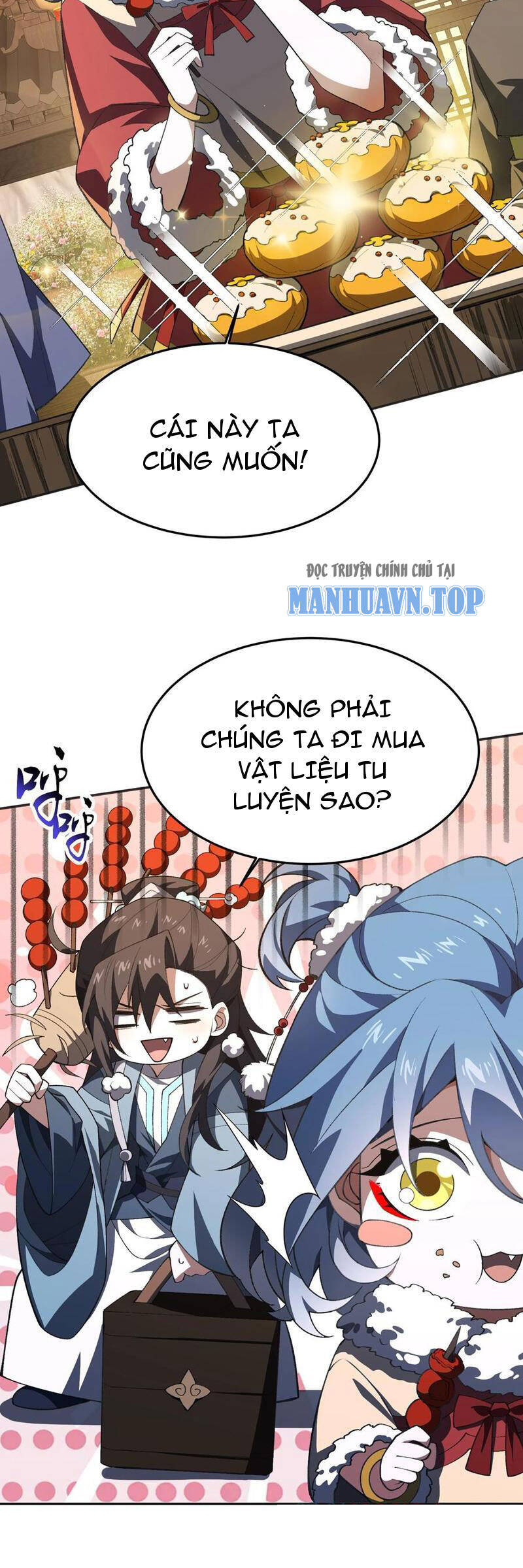 Ta Ở Tu Tiên Giới Chỉ Làm Giờ Hành Chính Chap 55 - Next Chap 56