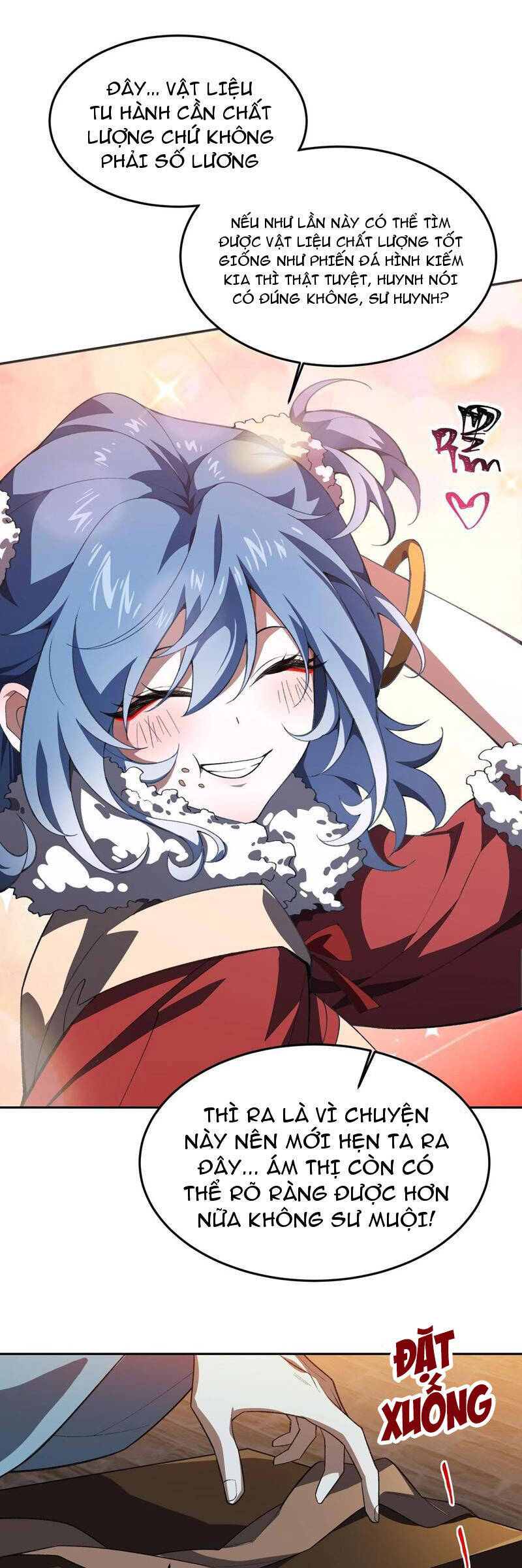 Ta Ở Tu Tiên Giới Chỉ Làm Giờ Hành Chính Chap 55 - Next Chap 56