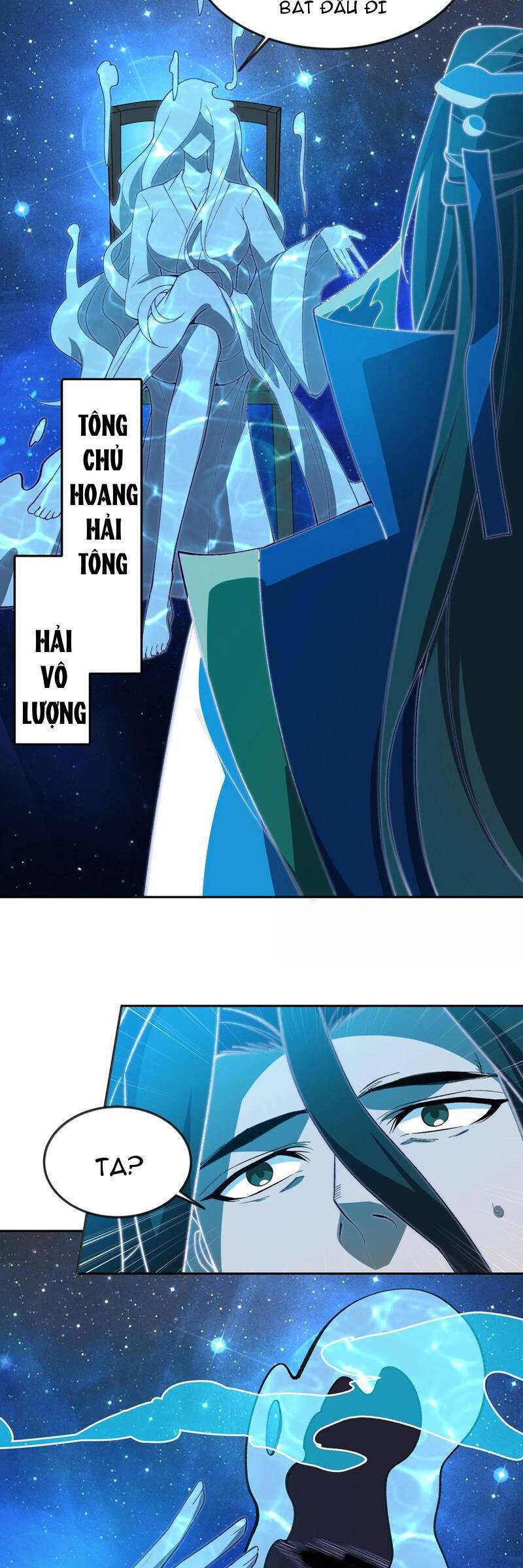 Ta Ở Tu Tiên Giới Chỉ Làm Giờ Hành Chính Chap 55 - Next Chap 56
