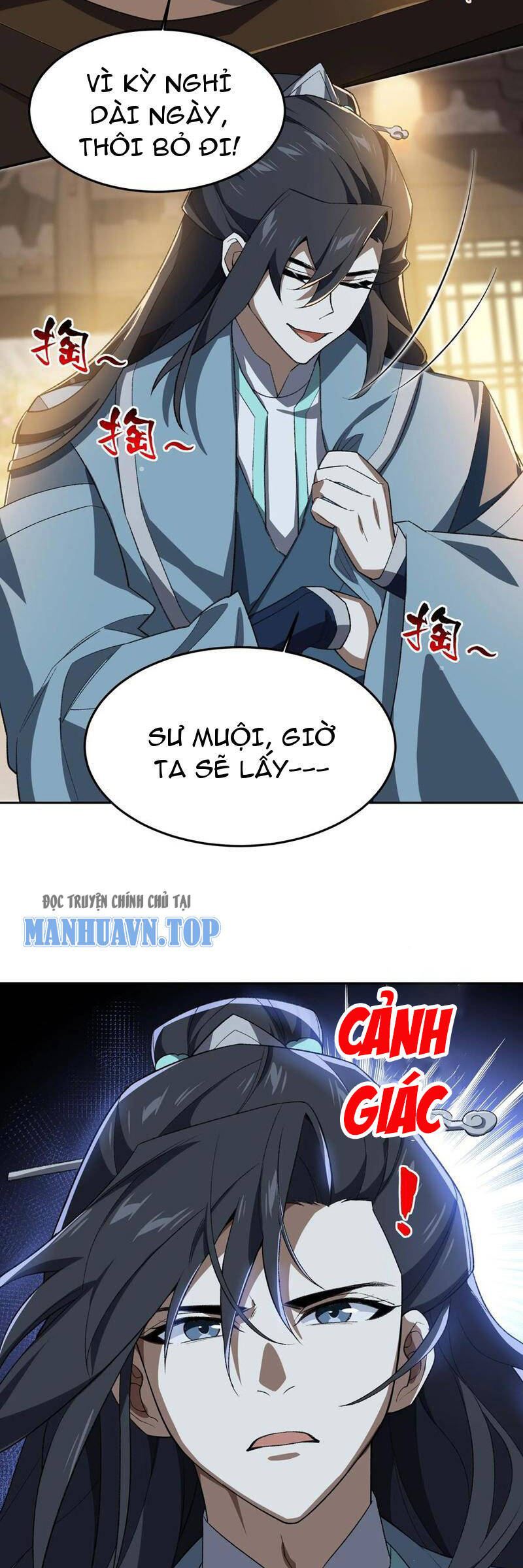 Ta Ở Tu Tiên Giới Chỉ Làm Giờ Hành Chính Chap 55 - Next Chap 56