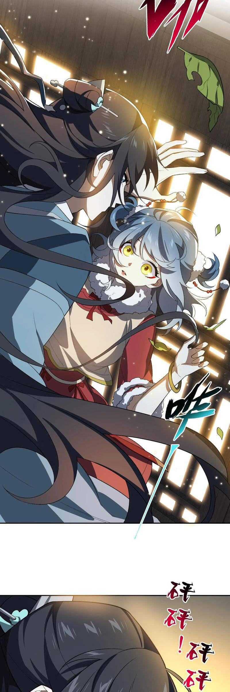 Ta Ở Tu Tiên Giới Chỉ Làm Giờ Hành Chính Chap 55 - Next Chap 56