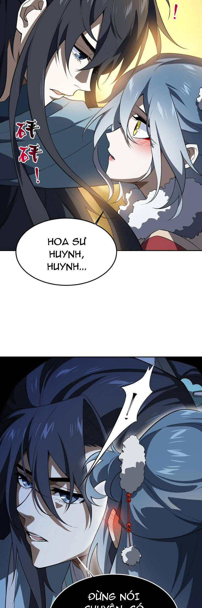 Ta Ở Tu Tiên Giới Chỉ Làm Giờ Hành Chính Chap 55 - Next Chap 56